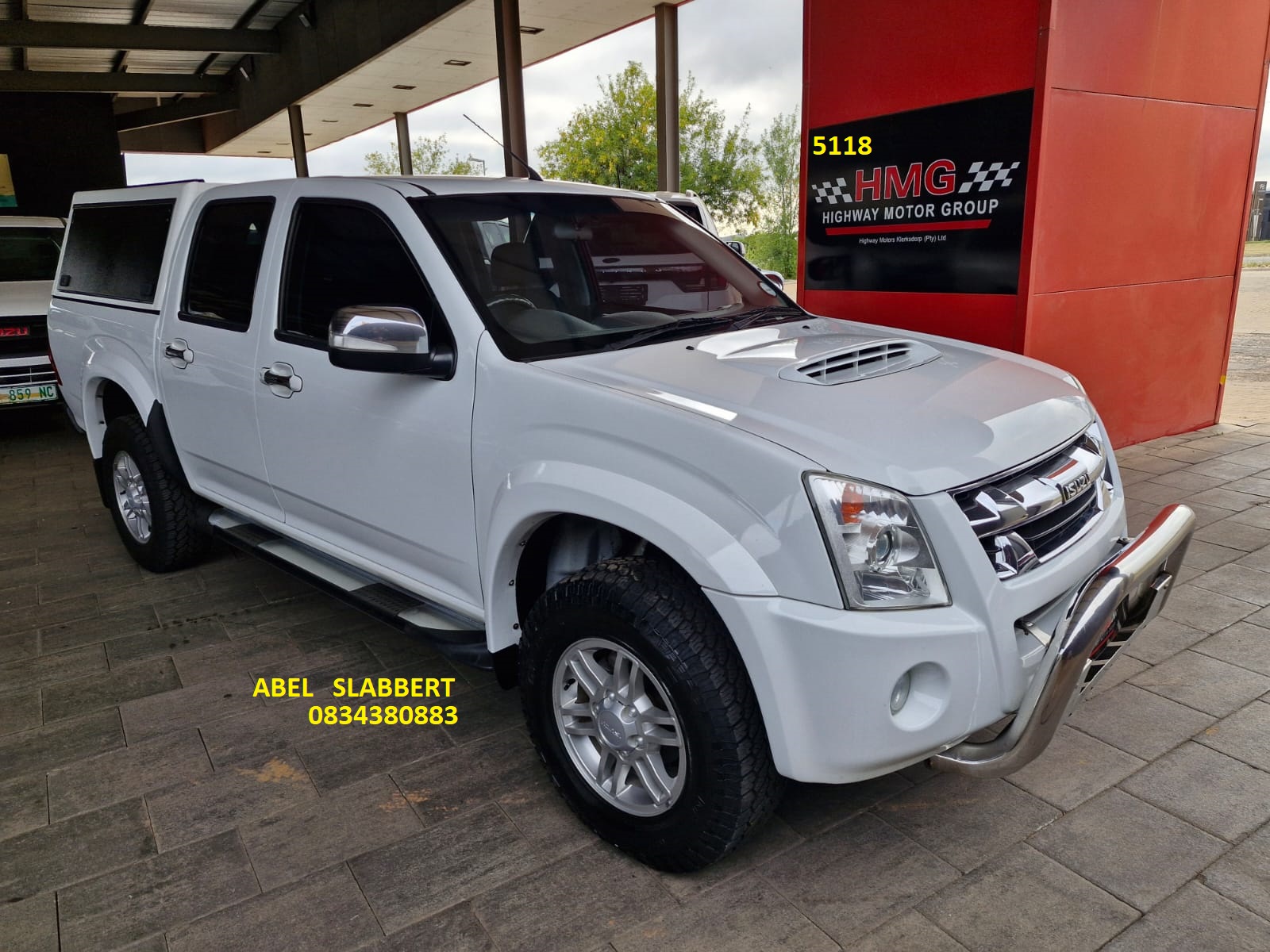 Used 2011 Isuzu KB 300D-Teq double cab LX