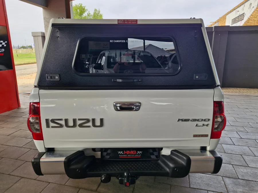 Used 2011 Isuzu KB 300D-Teq double cab LX - Highway Motors