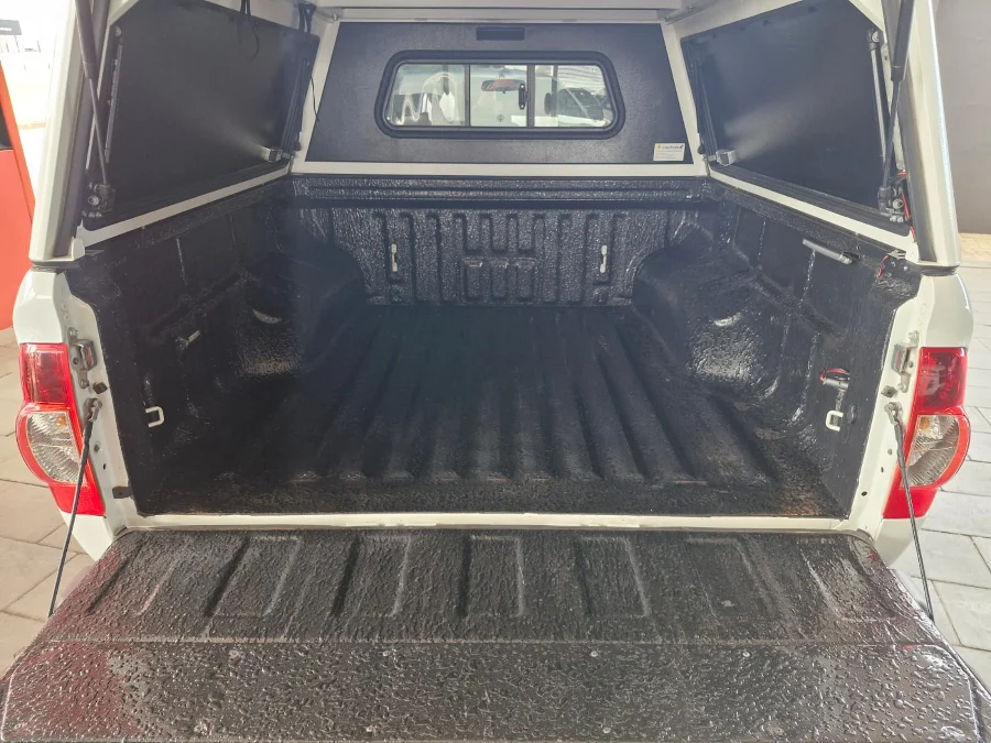 Used 2011 Isuzu KB 300D-Teq double cab LX - Highway Motors