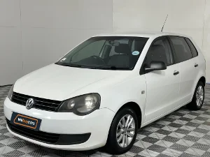 Used 2012 Volkswagen Polo Vivo 5-door 1.6 Trendline