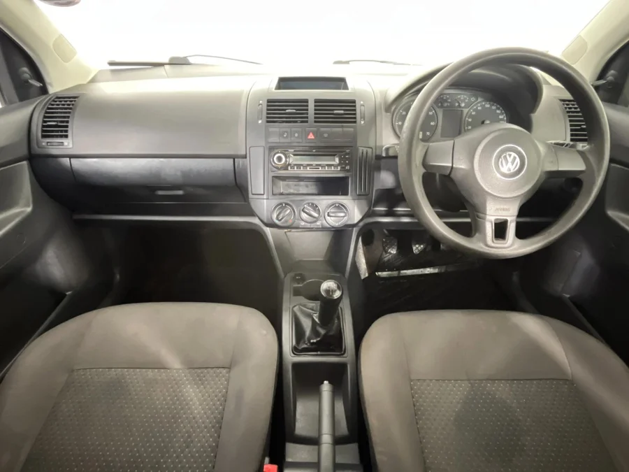 Used 2012 Volkswagen Polo Vivo 5-door 1.6 Trendline - WeBuyCars Mbombela