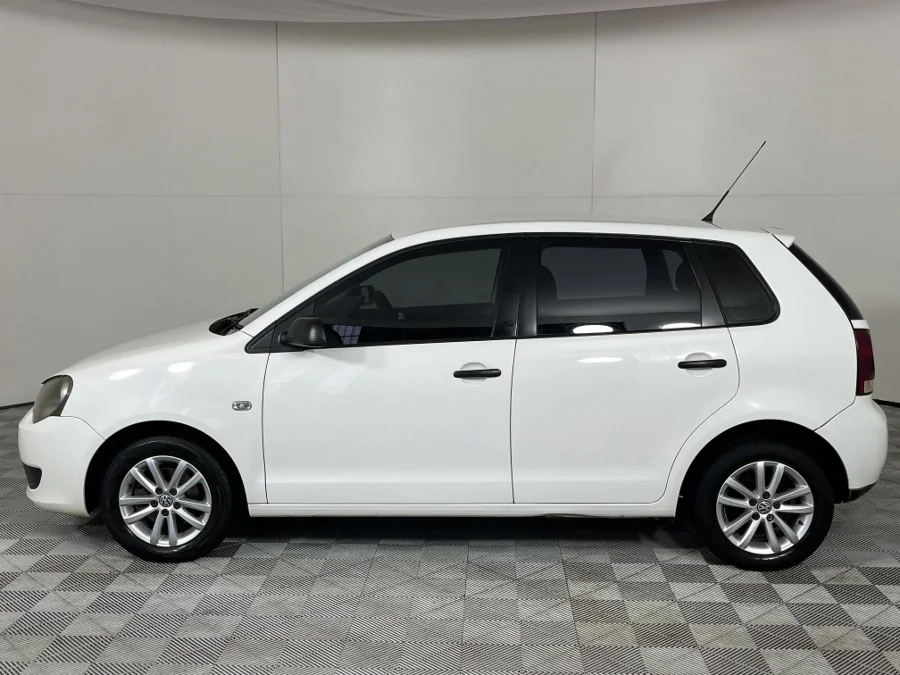Used 2012 Volkswagen Polo Vivo 5-door 1.6 Trendline - WeBuyCars Mbombela