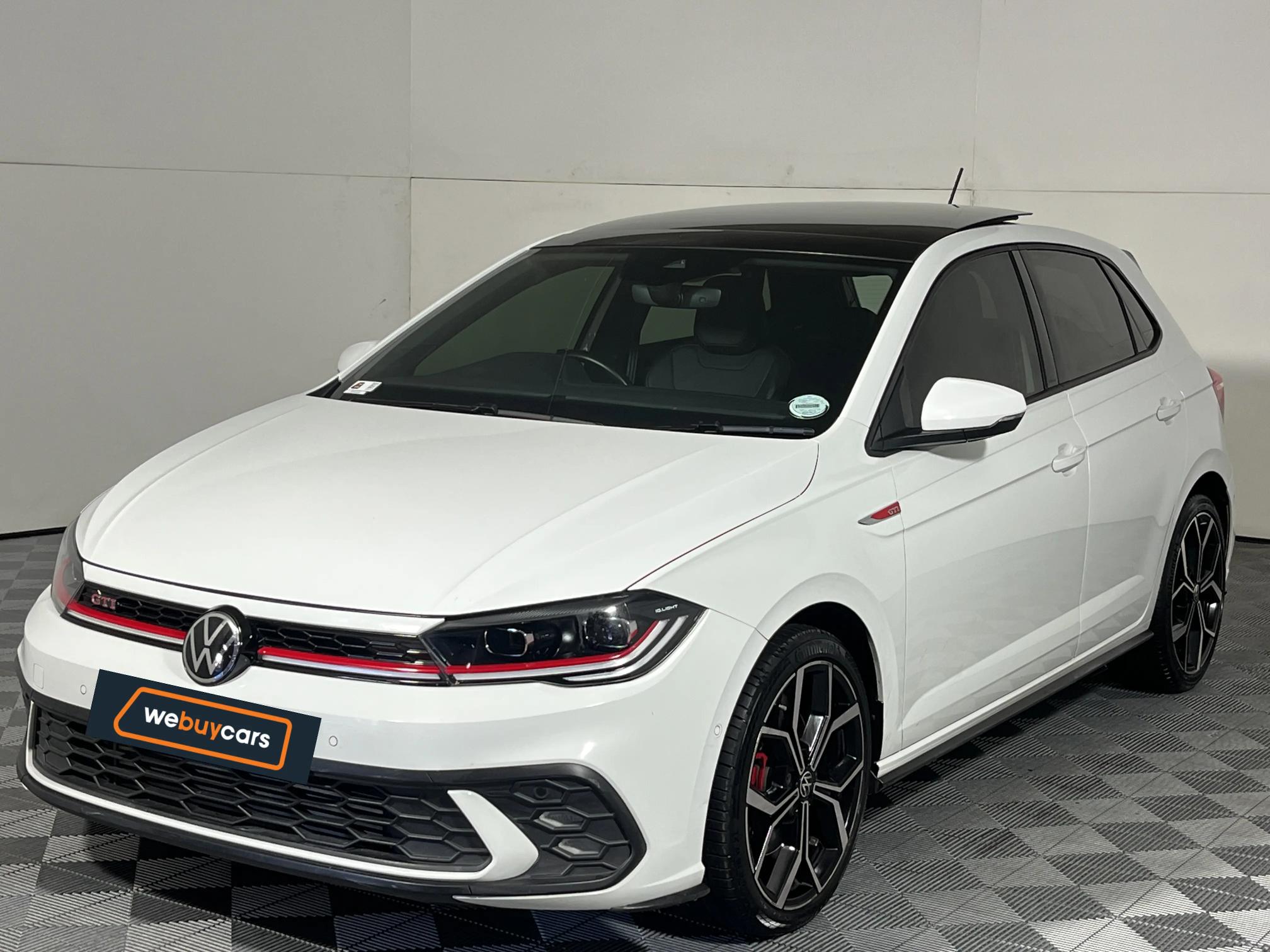 Used 2022 Volkswagen Polo GTI