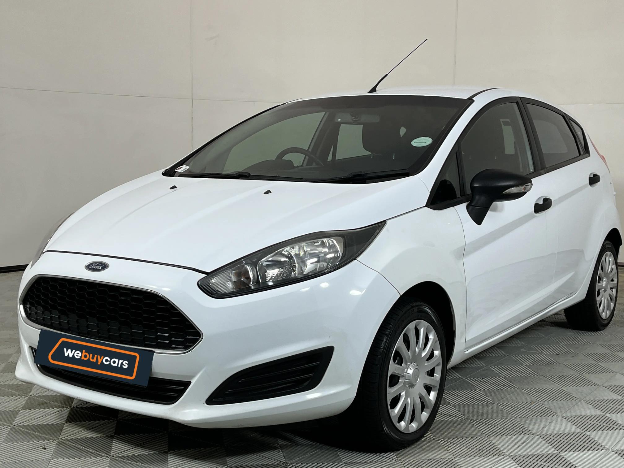 Used 2017 Ford Fiesta 5-door 1.0T Ambiente