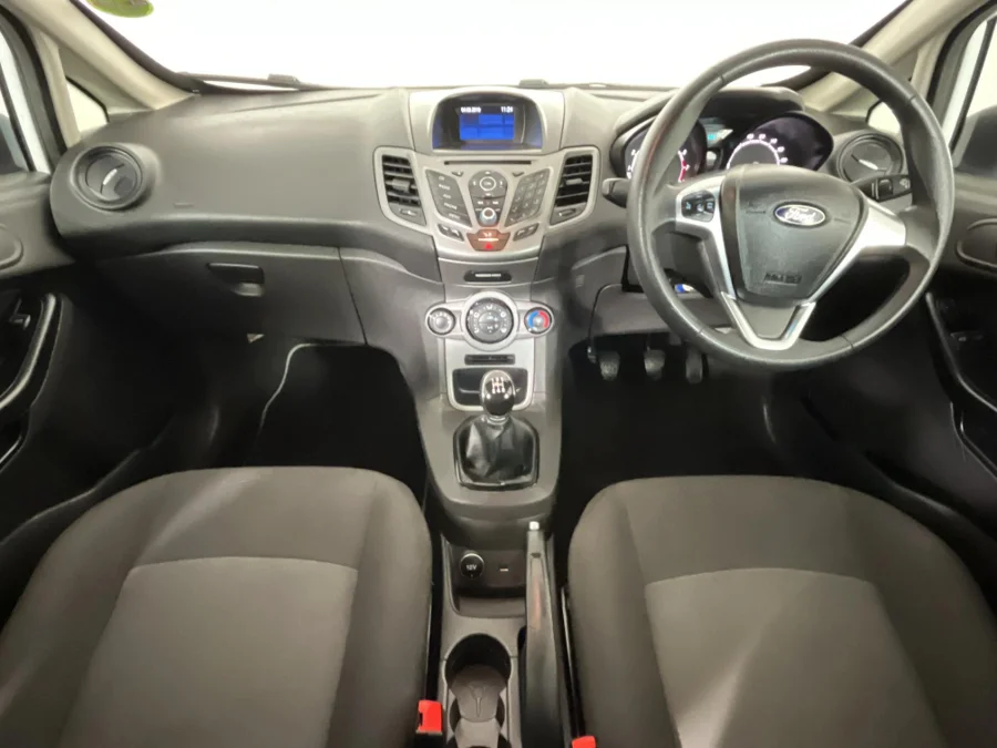 Used 2017 Ford Fiesta 5-door 1.0T Ambiente - WeBuyCars Vereeniging