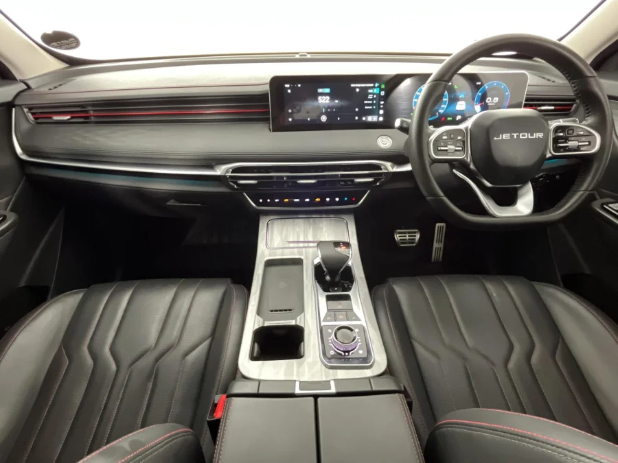 Used 2025 Jetour Dashing 1.5T Deluxe - WeBuyCars Montana