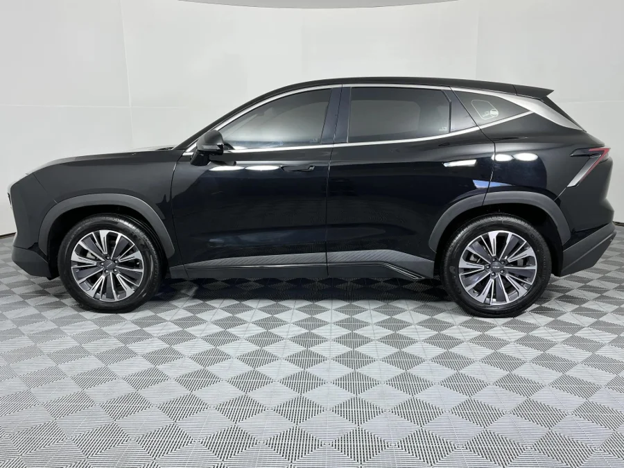 Used 2025 Jetour Dashing 1.5T Deluxe - WeBuyCars Montana