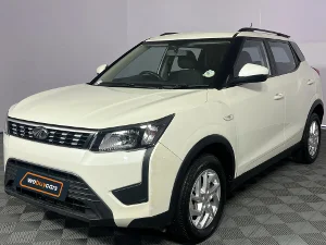 Used 2022 Mahindra XUV300 1.5TD W6
