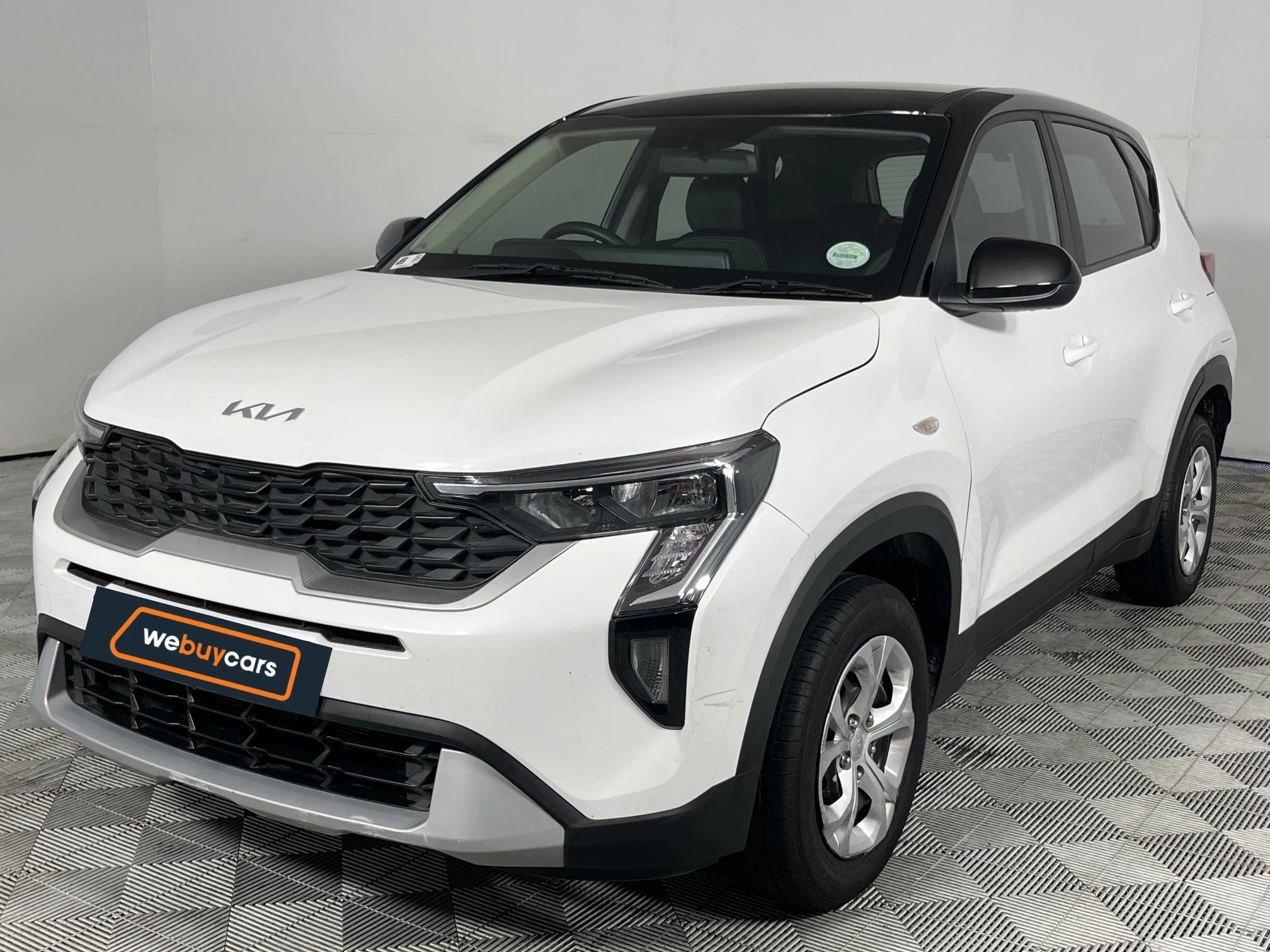 Used 2025 Kia Sonet 1.5 LS auto