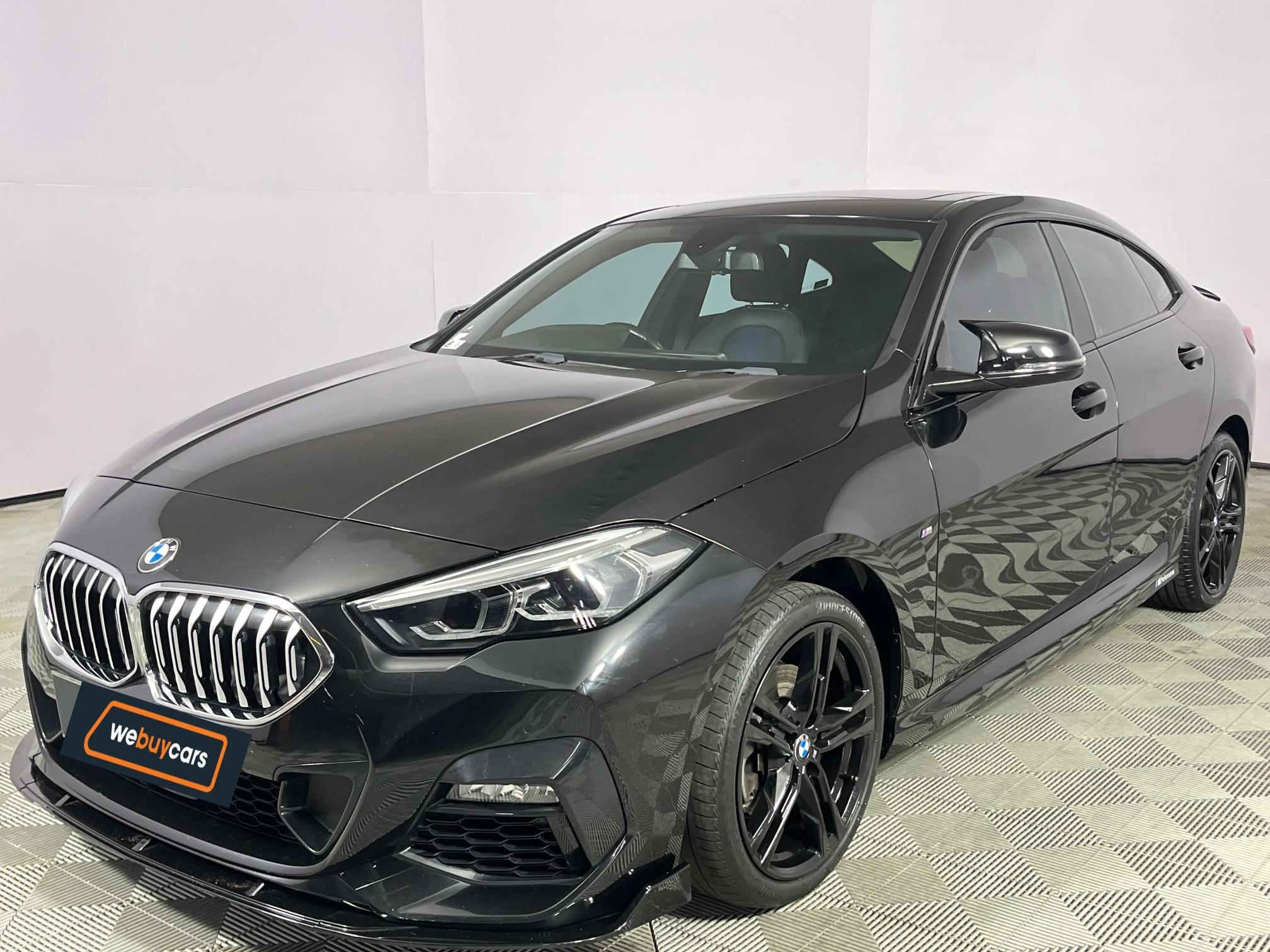 Used 2023 BMW 2 Series 218i Gran Coupe M Sport