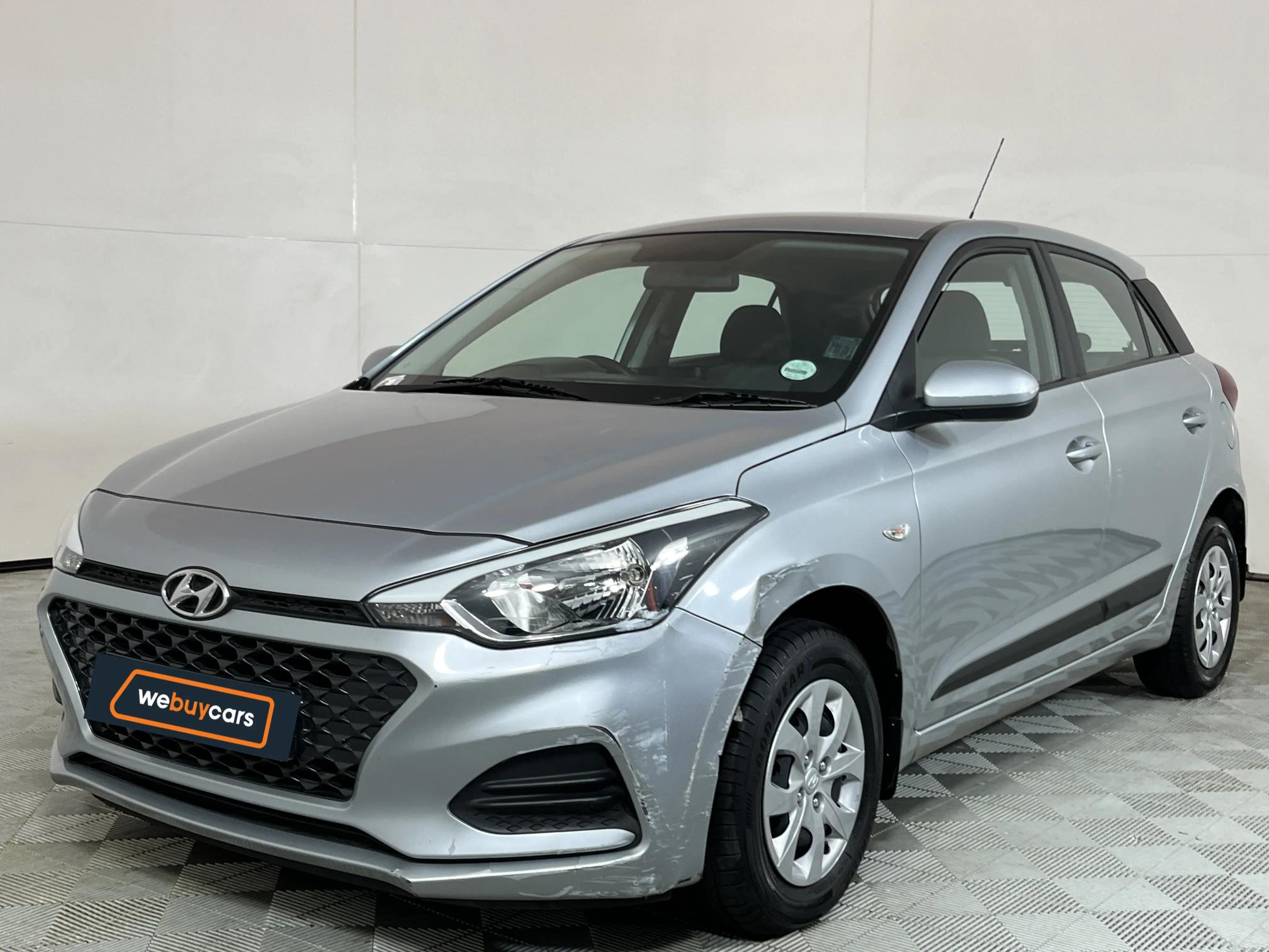 Used 2019 Hyundai i20 1.4 Motion auto