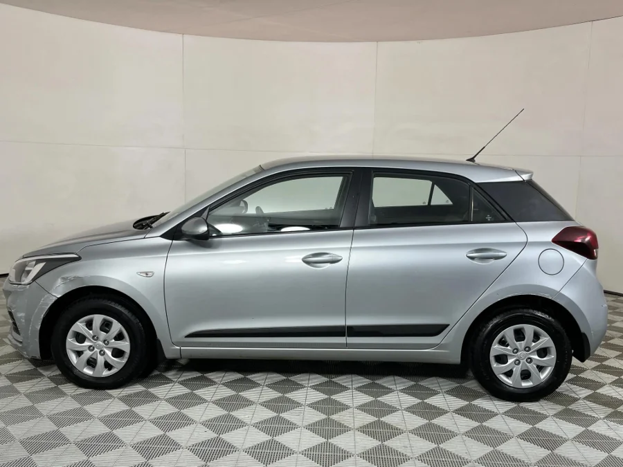 Used 2019 Hyundai i20 1.4 Motion auto - WeBuyCars JHB South