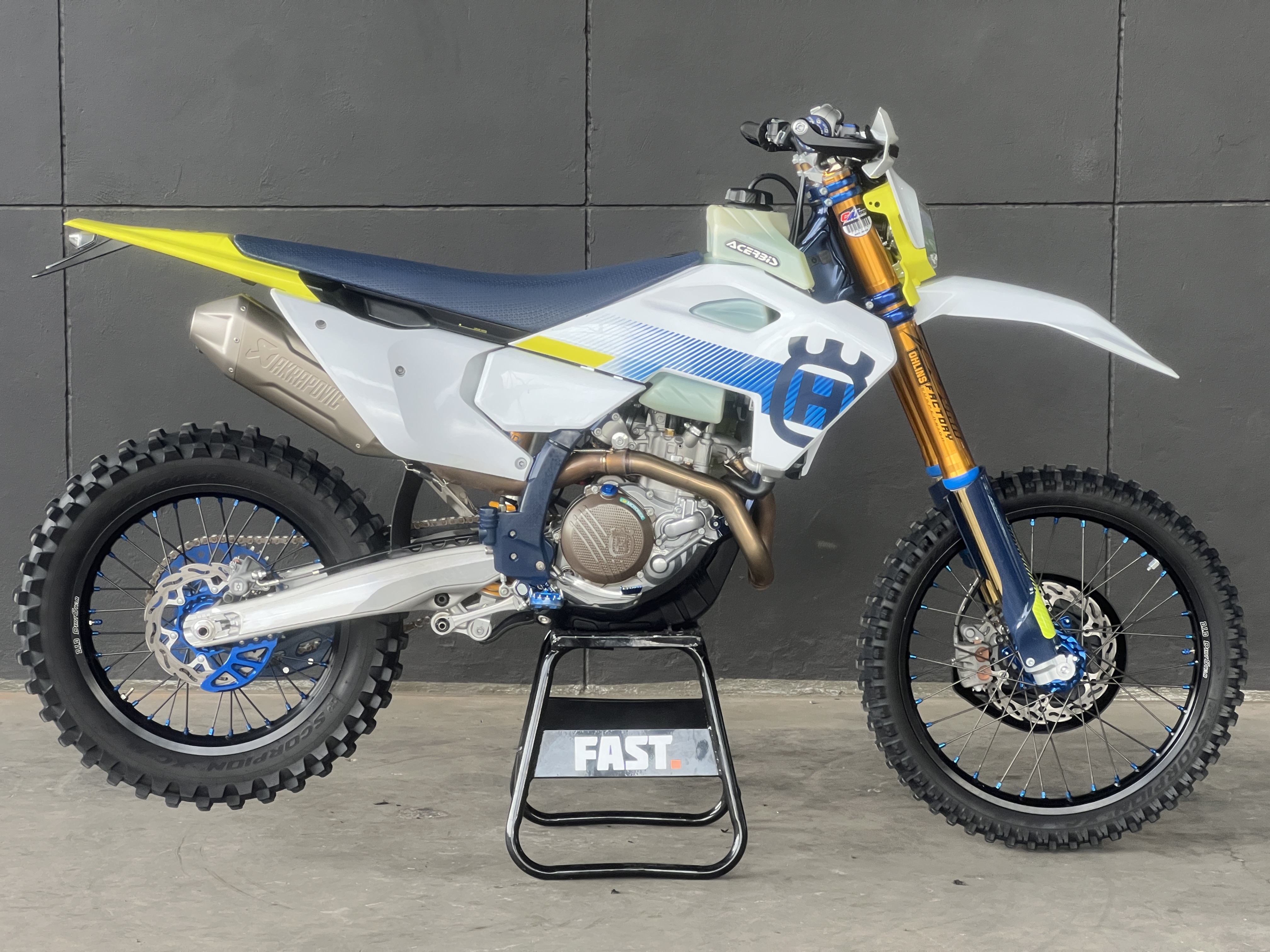 HUSQVARNA FE 501