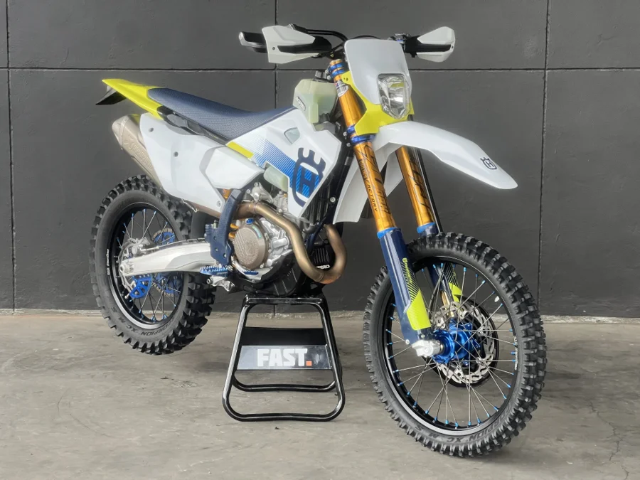 HUSQVARNA FE 501 - FAST KTM