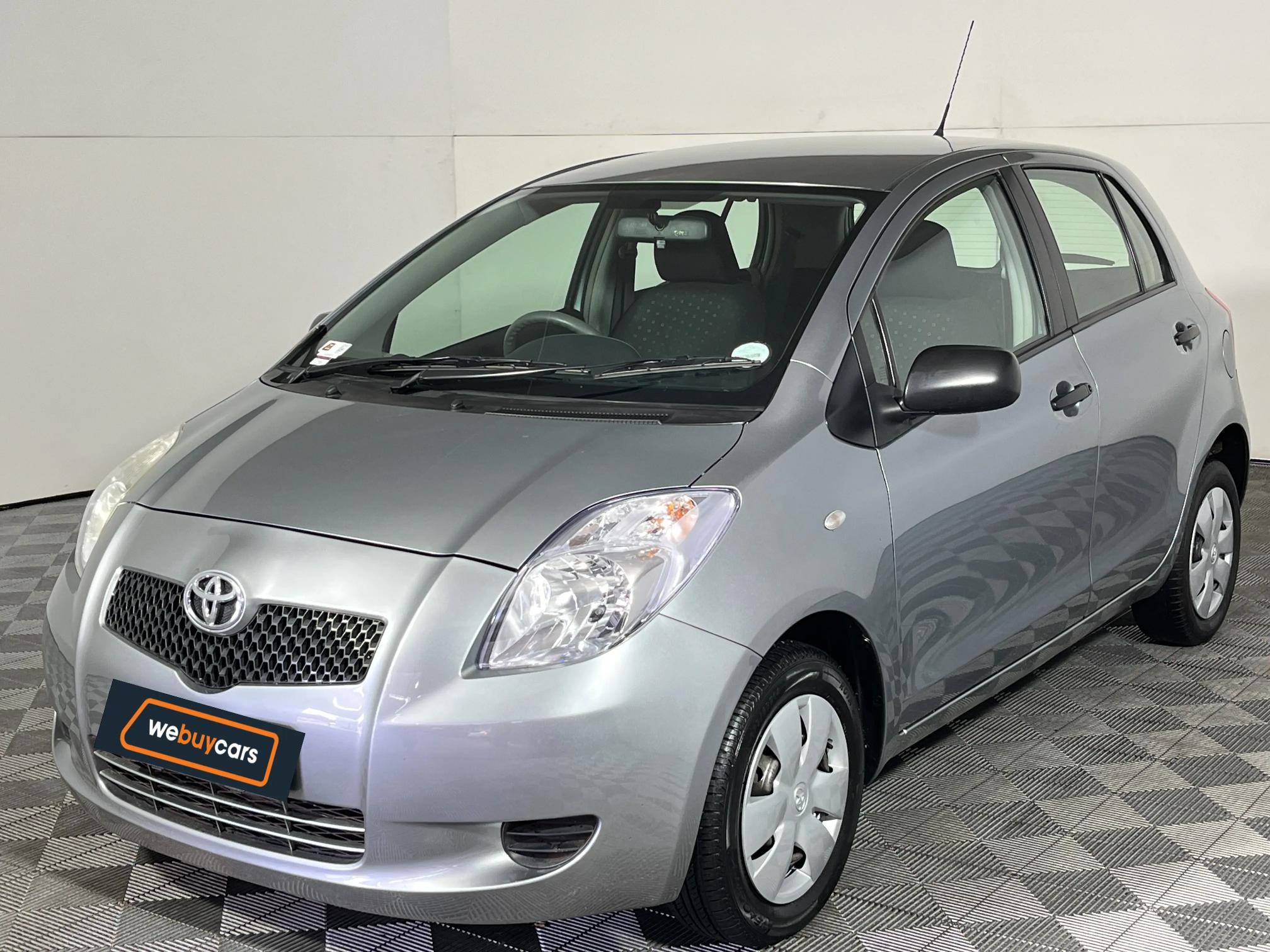 Used 2008 Toyota Yaris 1.0 5-door T1 (aircon+CD)