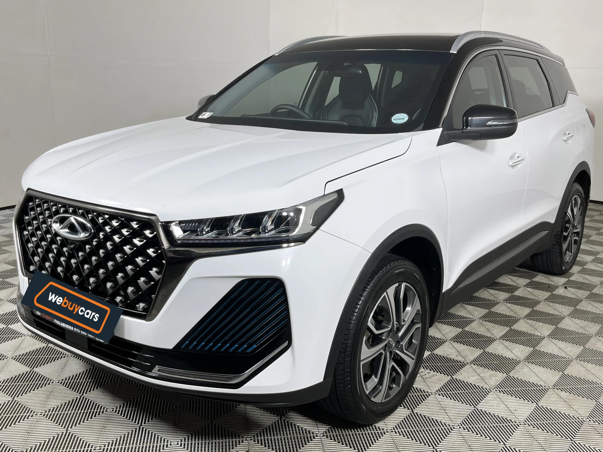 Used 2025 Chery Tiggo 7 Pro Max 1.6TGDI 290T Executive