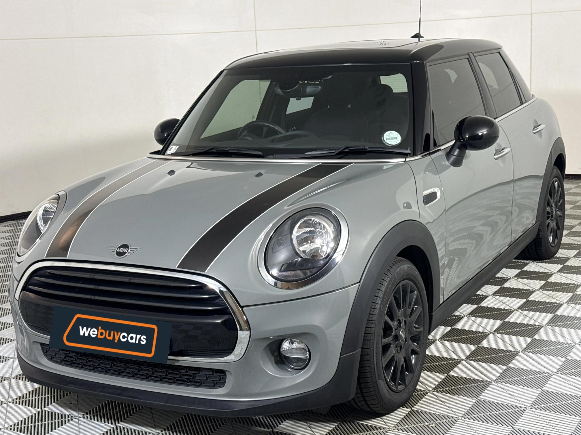 Used 2019 MINI Hatch Cooper Hatch 5-door