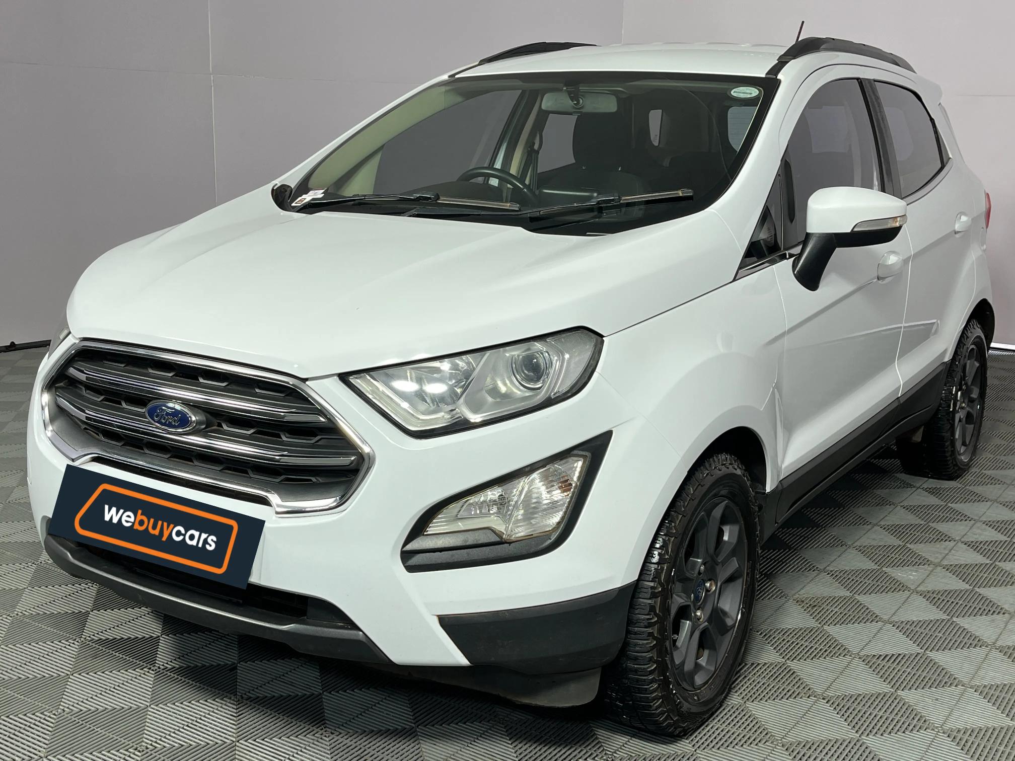 Used 2019 Ford EcoSport 1.0T Trend auto