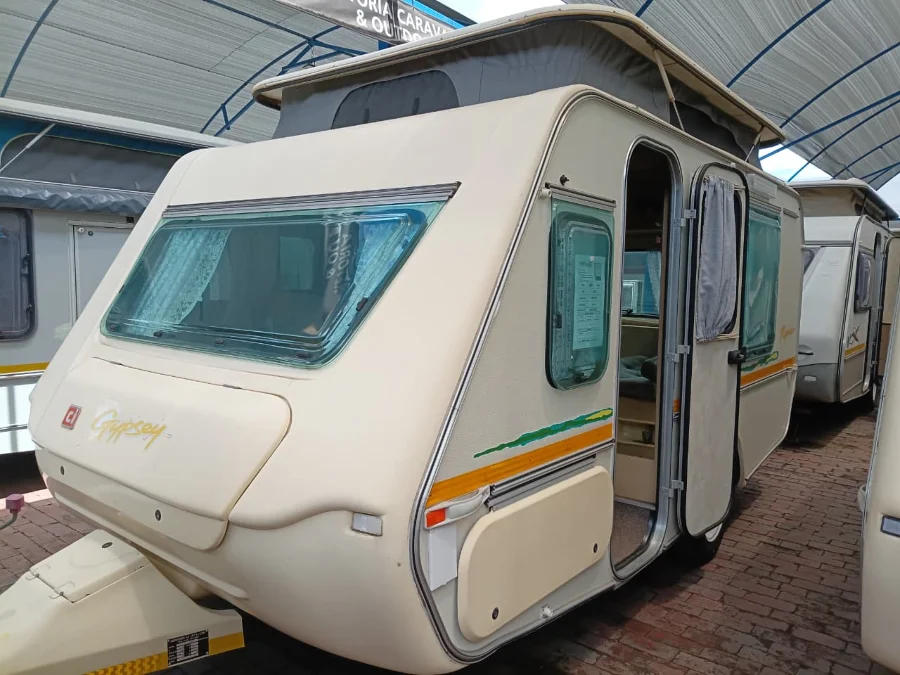 1999 Gypsey Rapier - Pretoria Caravans & Outdoor