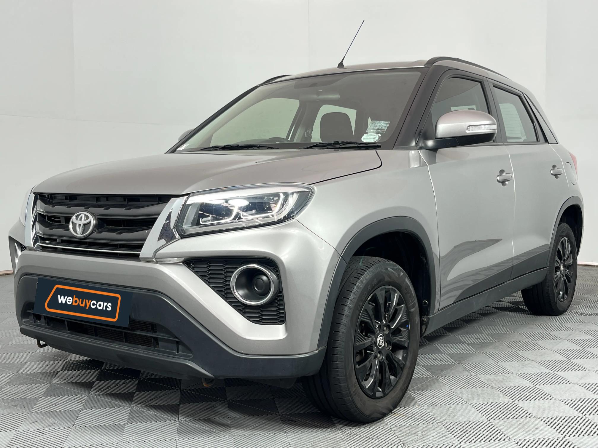 Used 2022 Toyota Urban Cruiser 1.5 XS