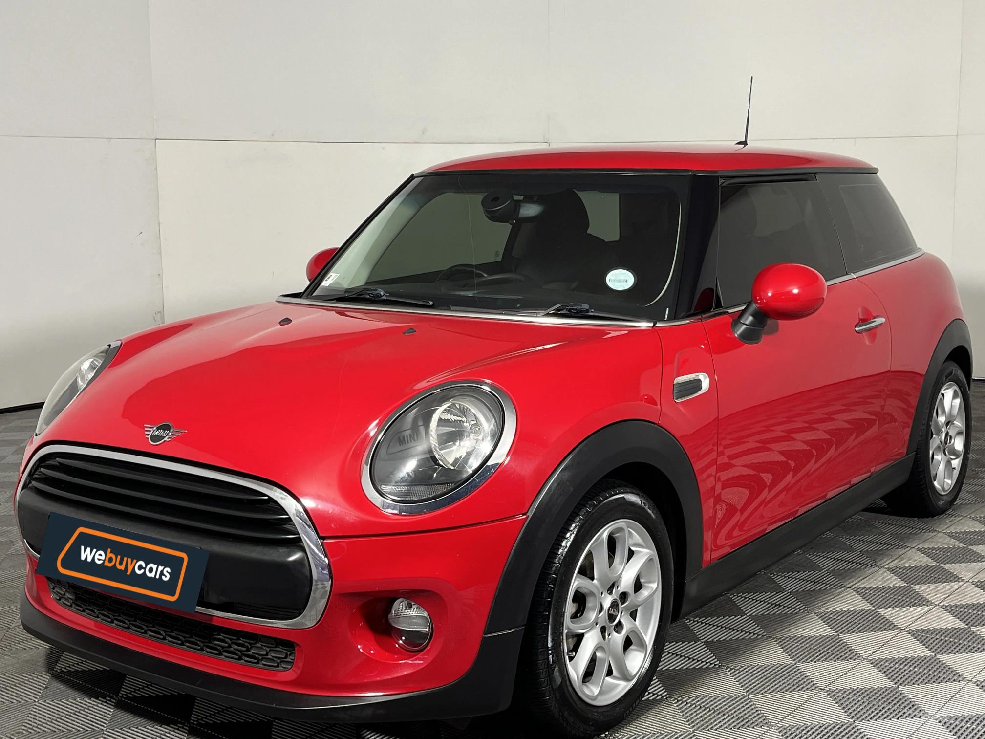 Used 2019 MINI Hatch One Hatch 3-door
