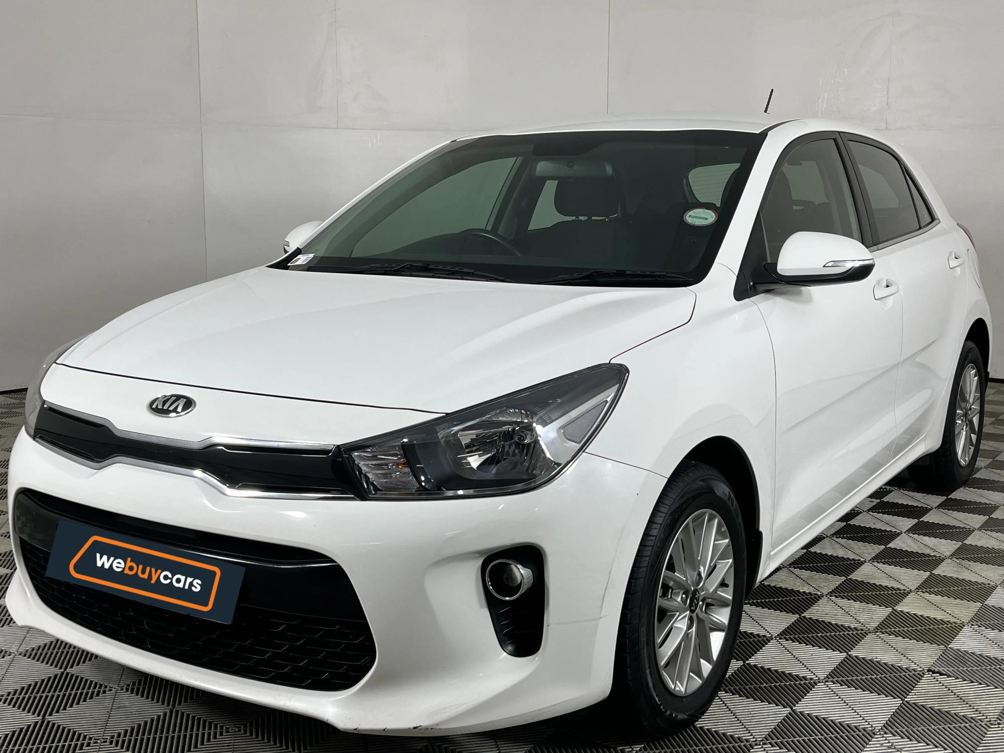 Used 2018 Kia Rio hatch 1.4 LX auto