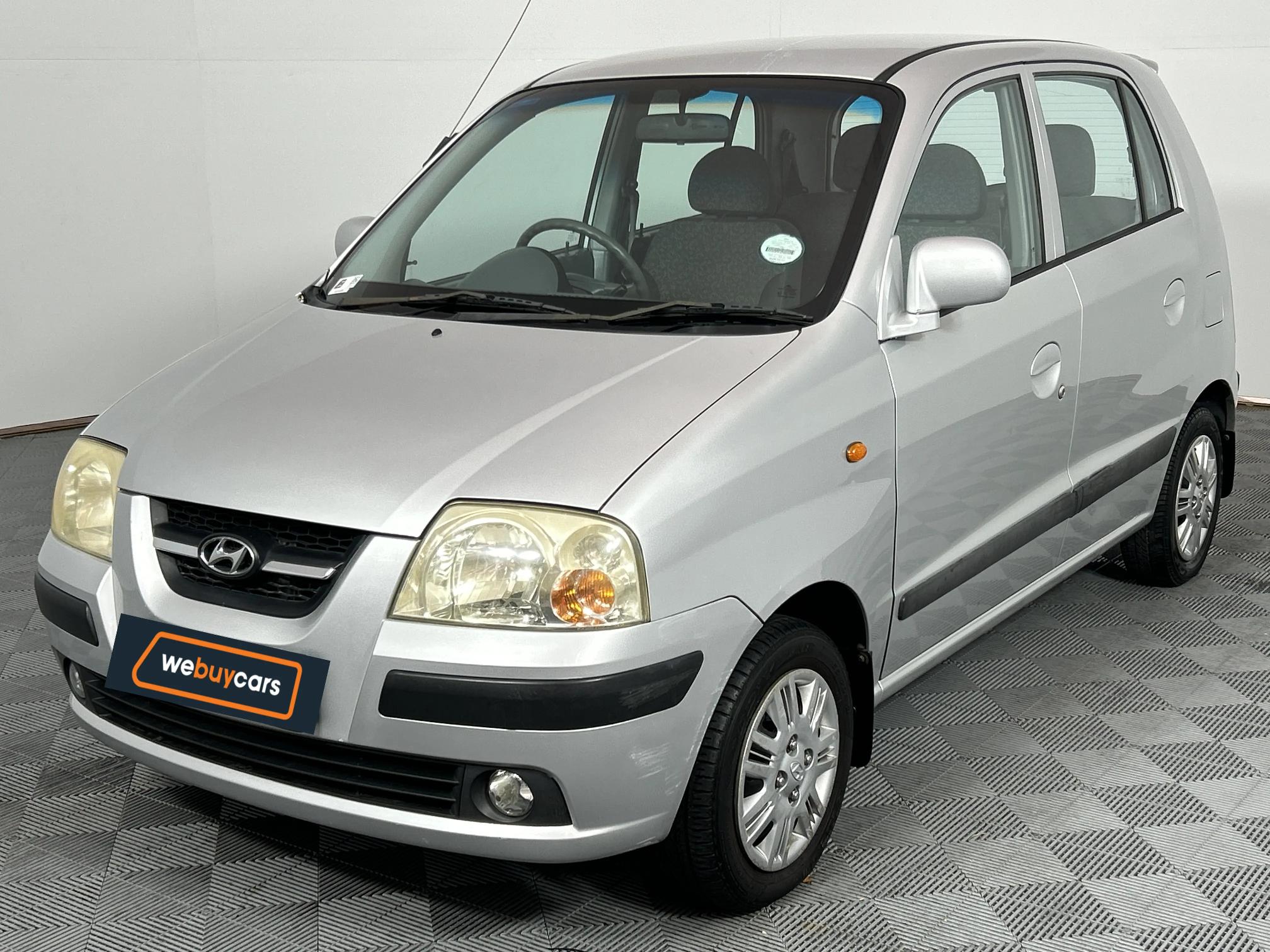 Used 2006 Hyundai Atos Prime 1.1 GLS