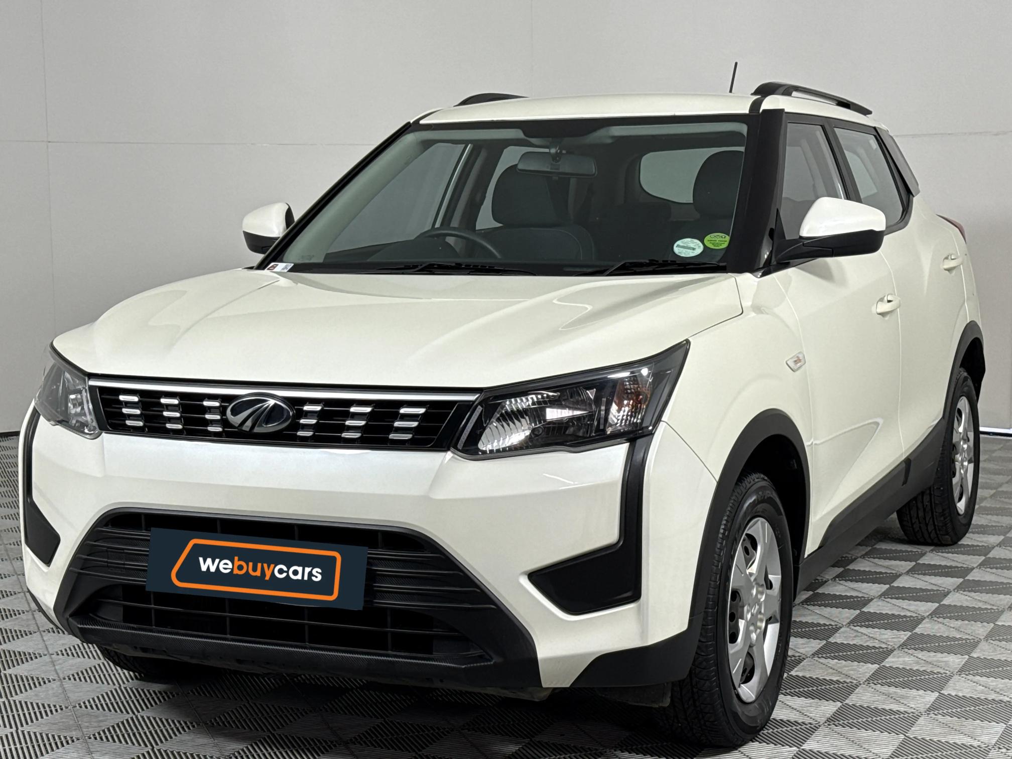 Used 2021 Mahindra XUV300 1.2T W6