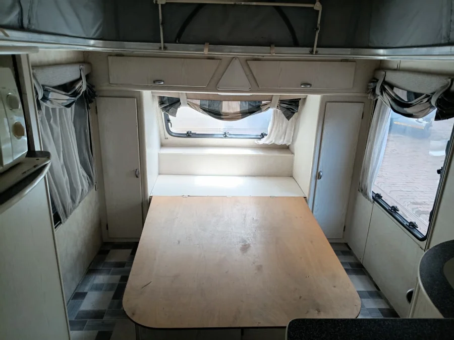 2005 Sprite Swing - Pretoria Caravans & Outdoor