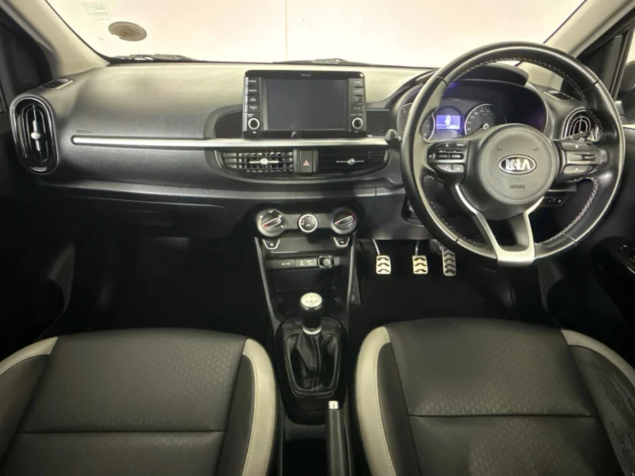 Used 2019 Kia Picanto 1.0 Smart - WeBuyCars Montana