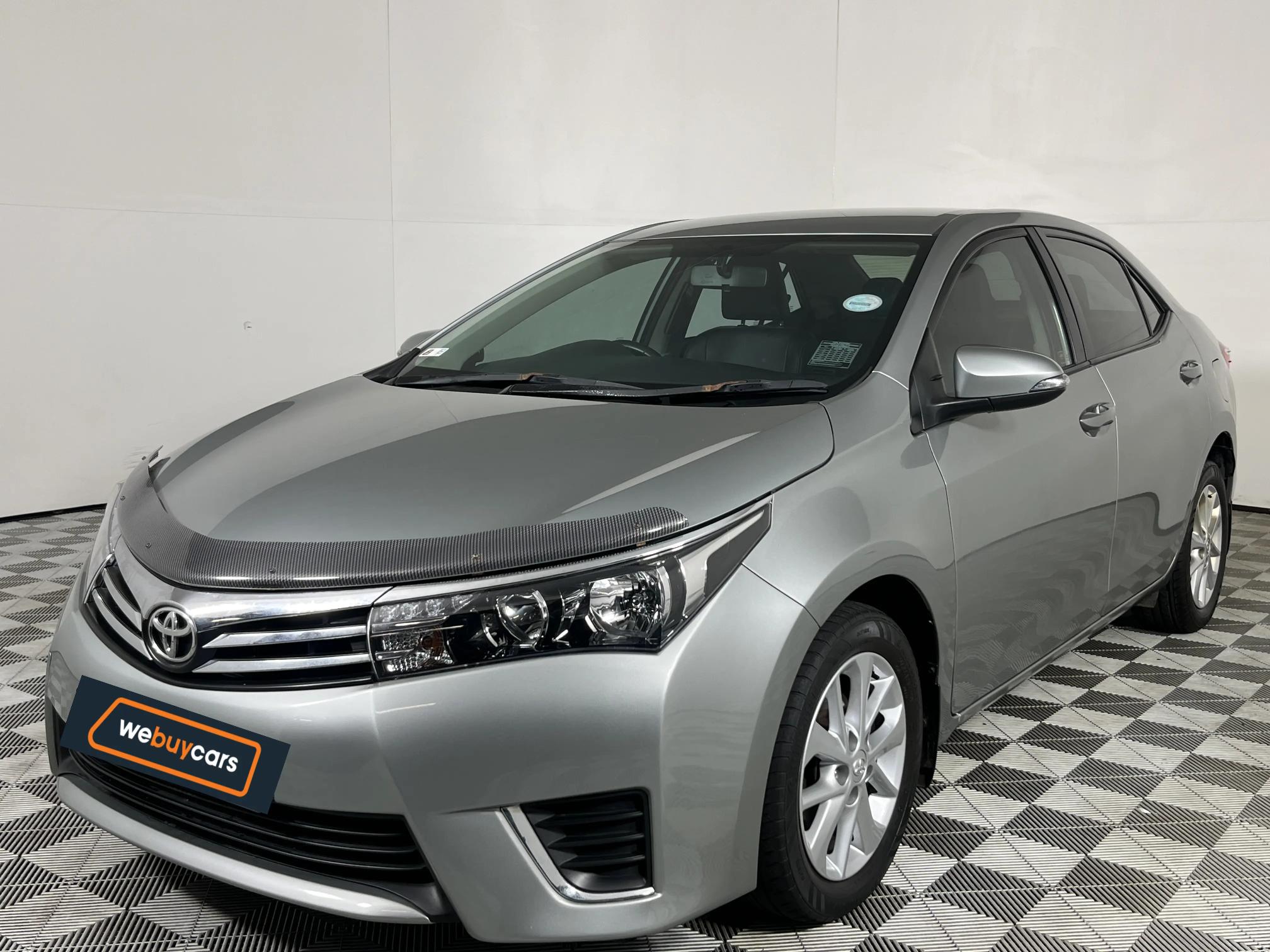 Used 2016 Toyota Corolla 1.6 Prestige auto