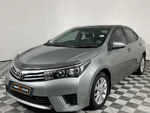Used 2016 Toyota Corolla 1.6 Prestige auto