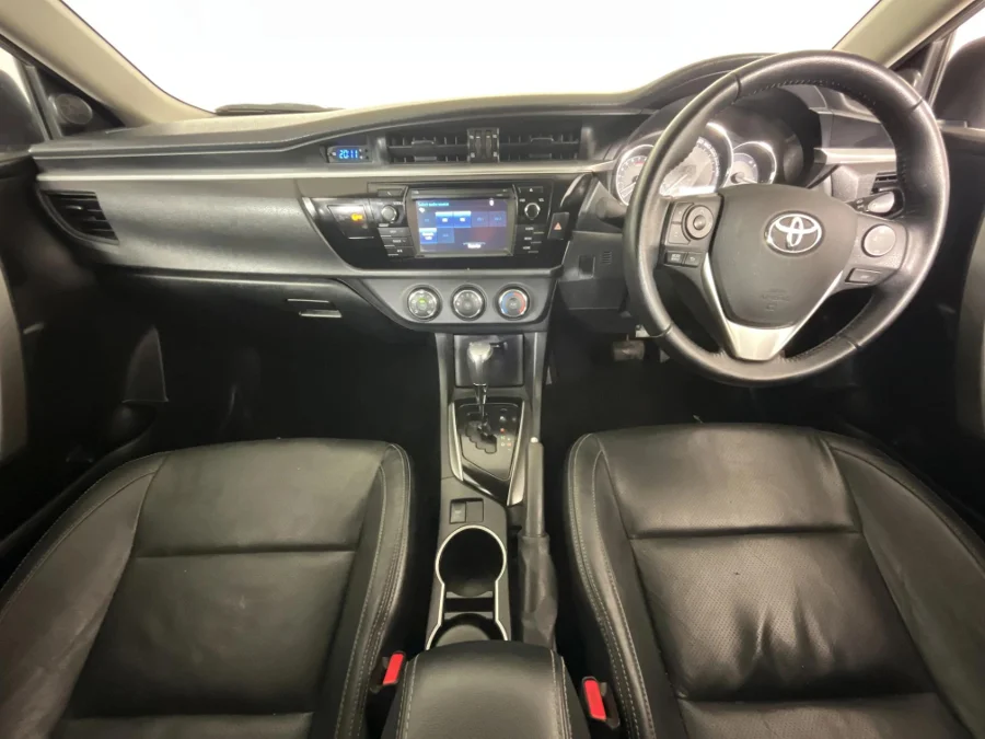 Used 2016 Toyota Corolla 1.6 Prestige auto - WeBuyCars Riverhorse