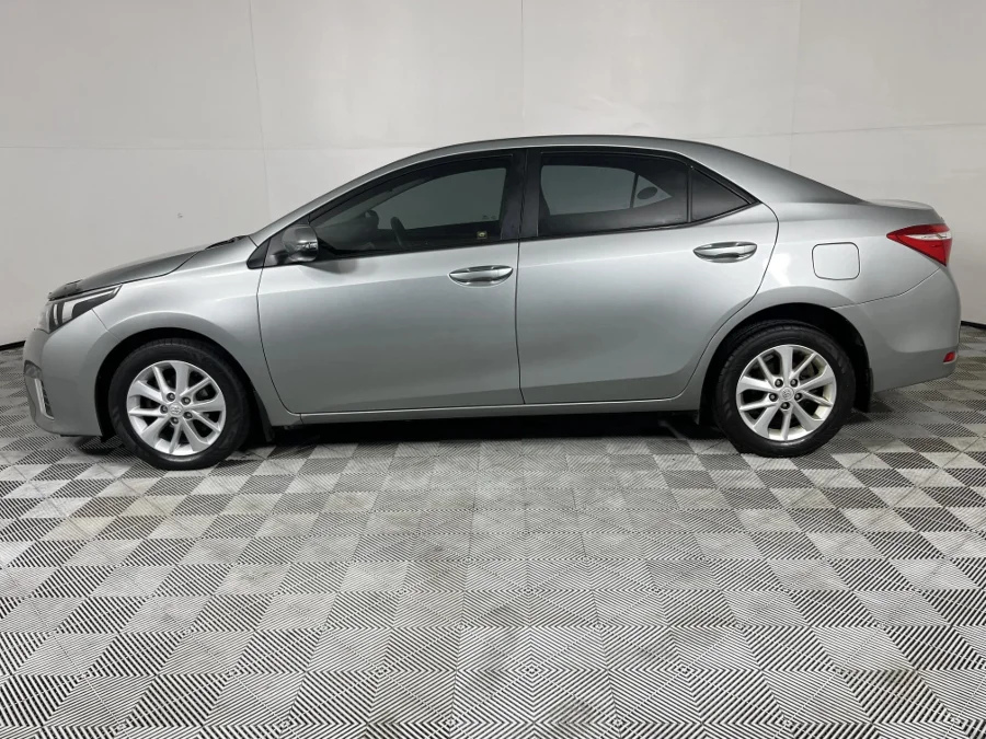 Used 2016 Toyota Corolla 1.6 Prestige auto - WeBuyCars Riverhorse