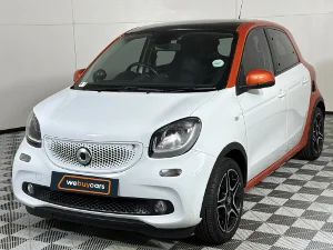 Used 2019 smart forfour 66kW prime