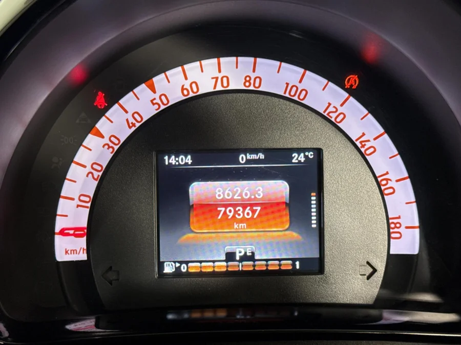 Used 2019 smart forfour 66kW prime - WeBuyCars Midstream