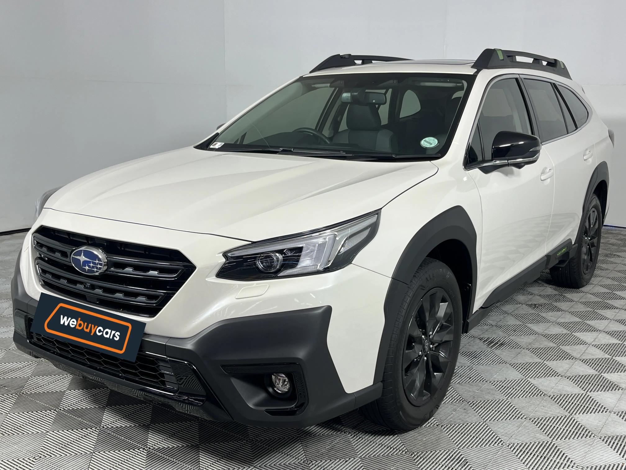 Used 2024 Subaru Outback 2.5i Field