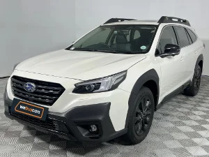 Used 2024 Subaru Outback 2.5i Field