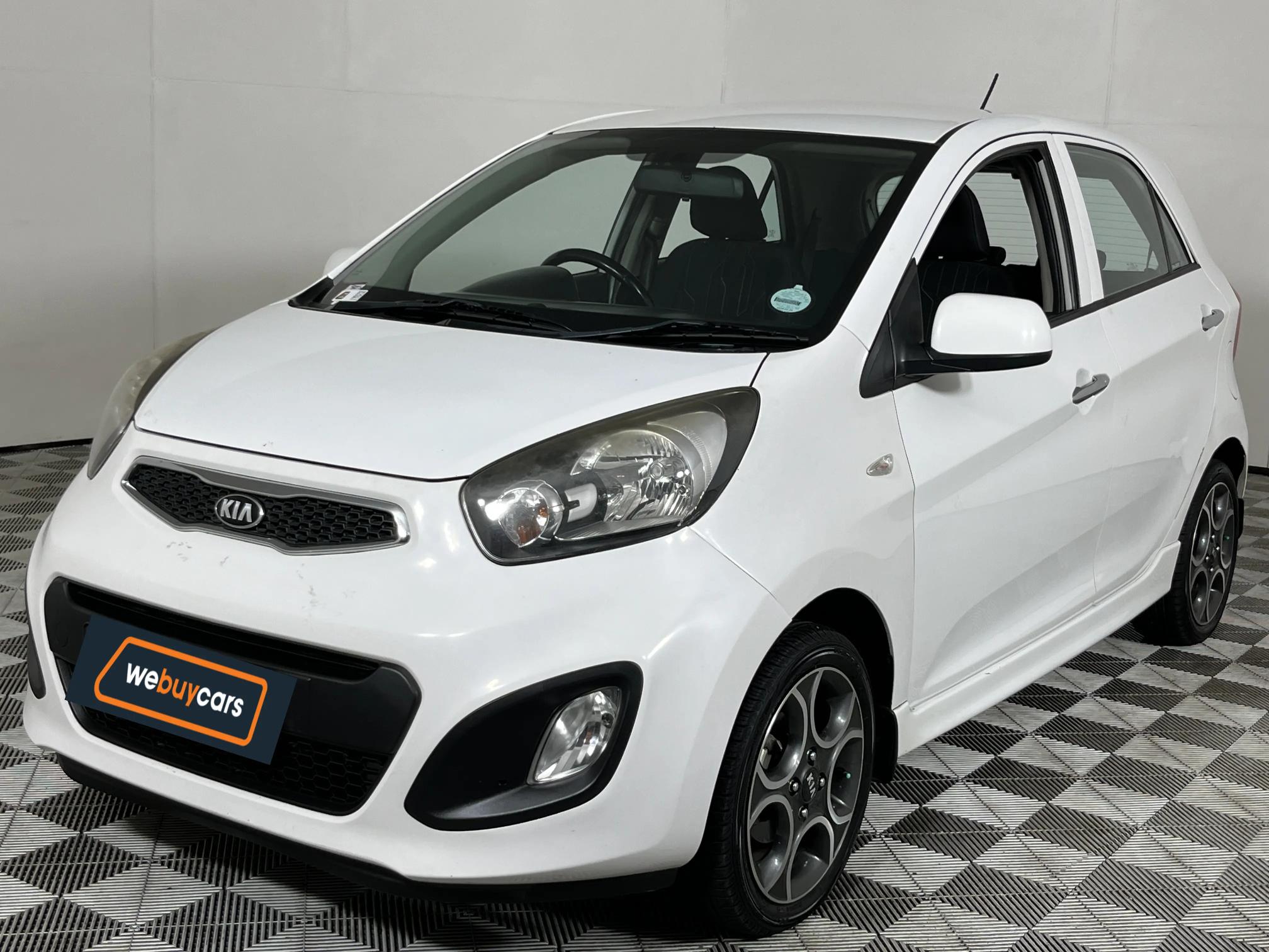 Used 2014 Kia Picanto 1.2 EX