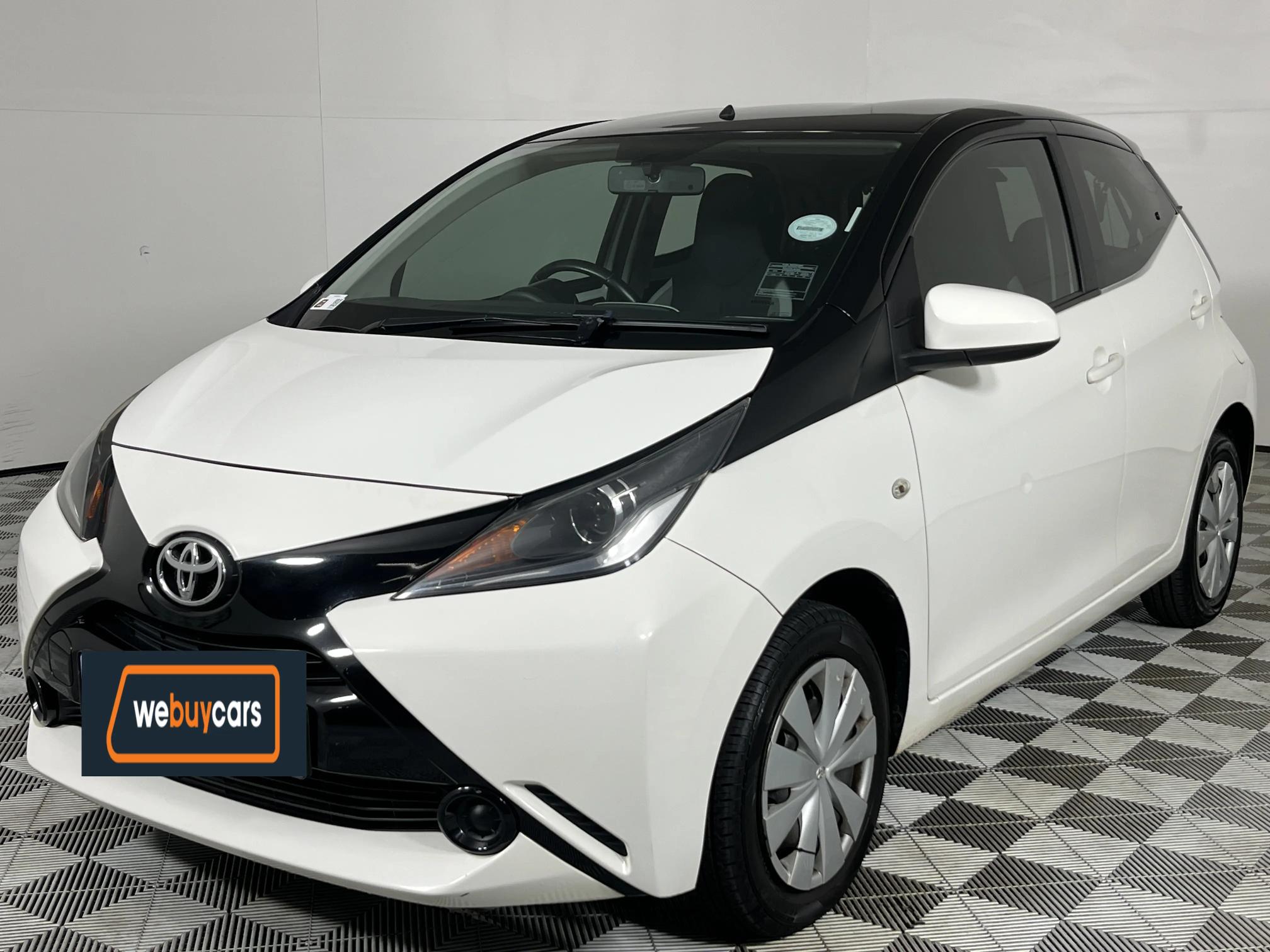 Used 2016 Toyota Aygo 1.0 X-Play