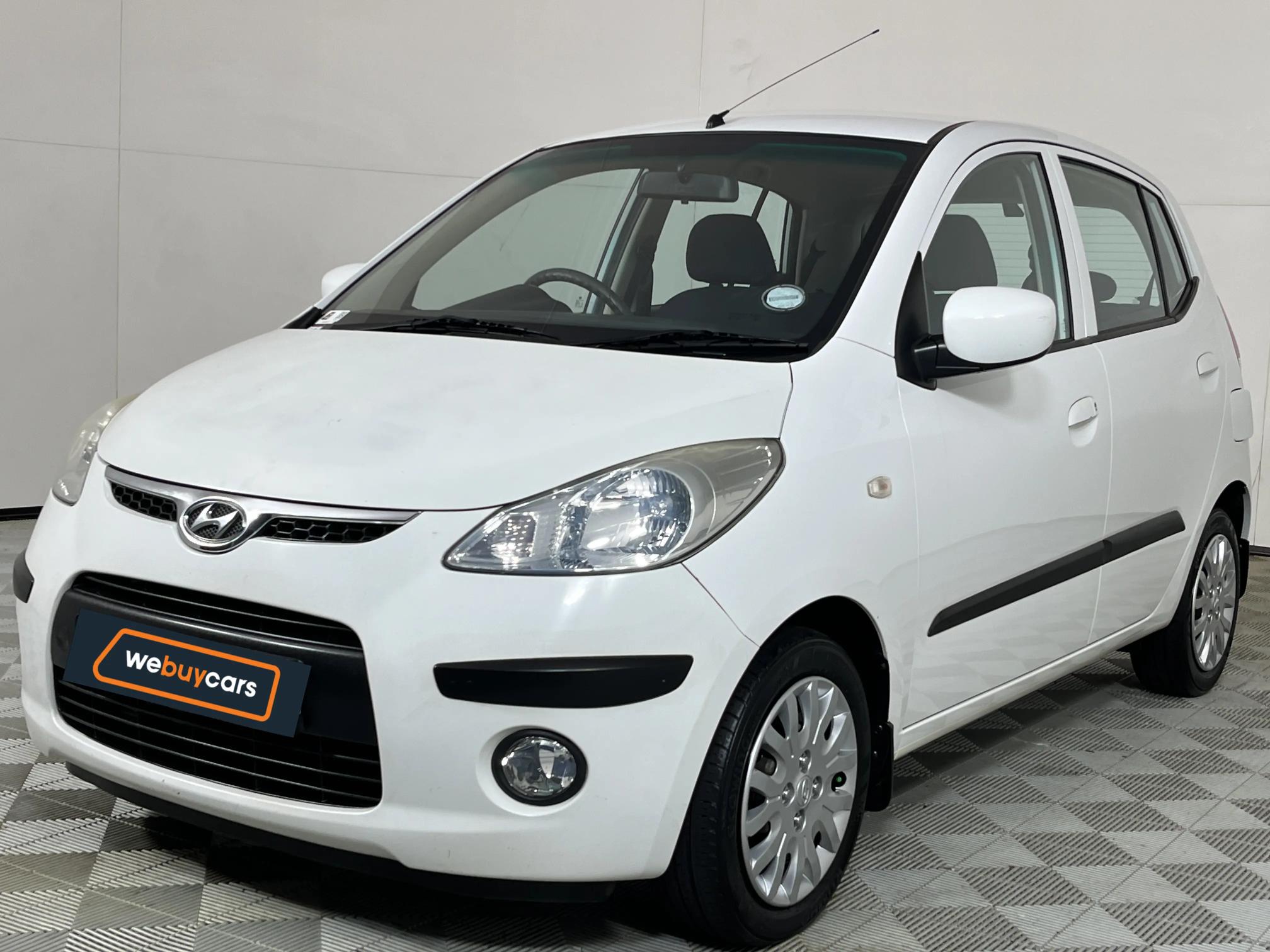 Used 2010 Hyundai i10 1.1 GLS