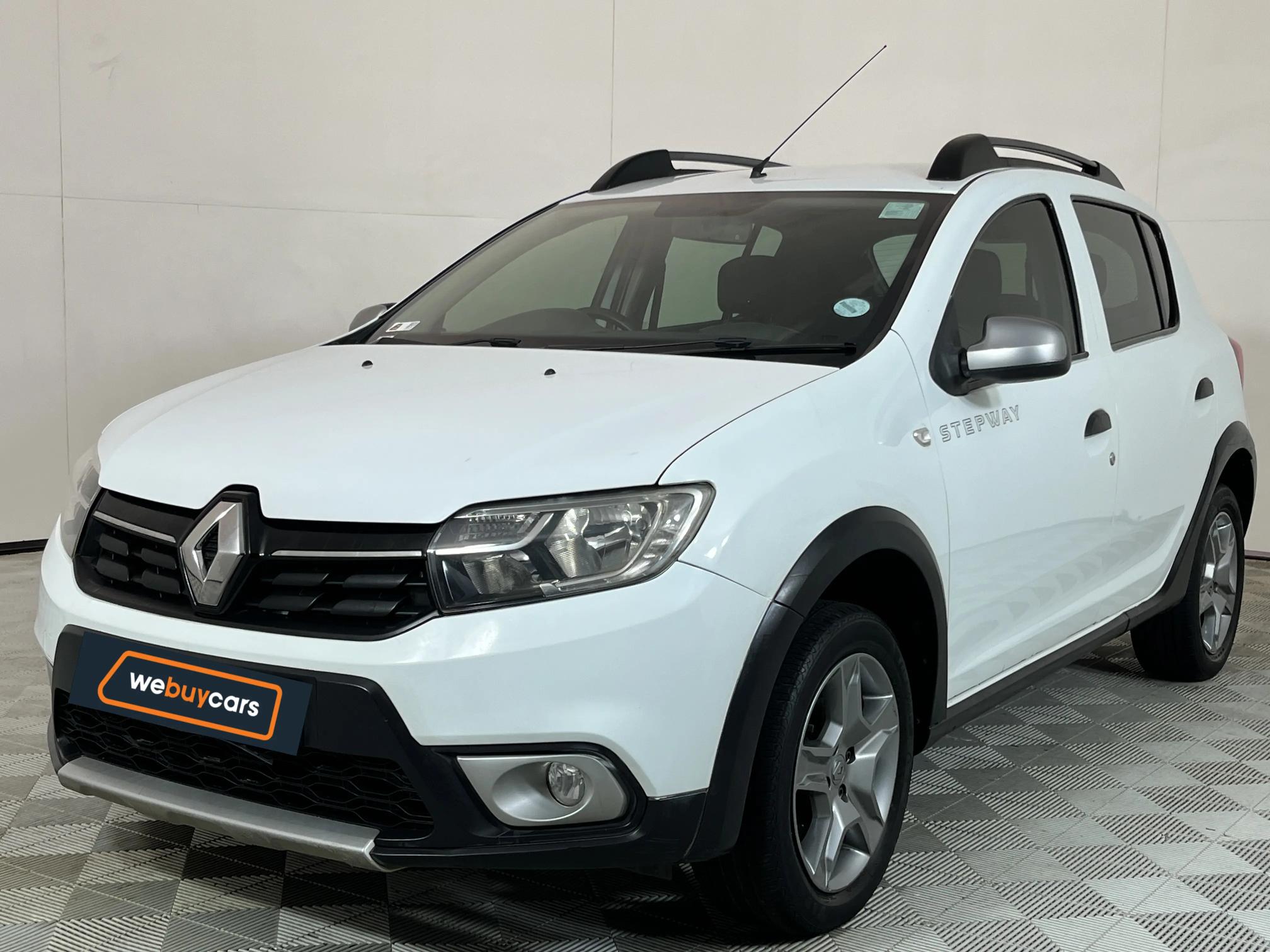 Used 2018 Renault Sandero 66kW turbo Stepway Expression