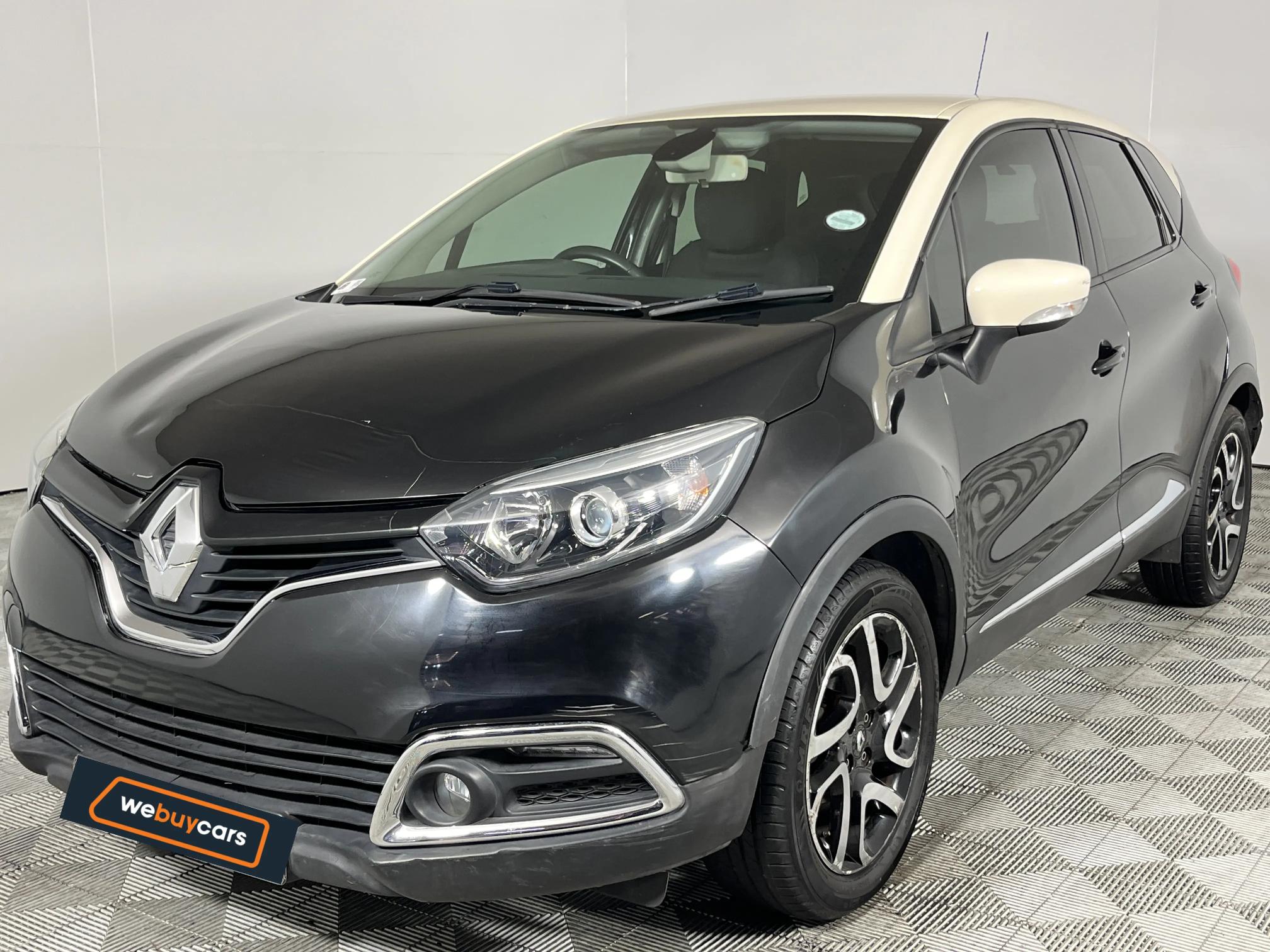 Used 2015 Renault Captur 66kW turbo Dynamique