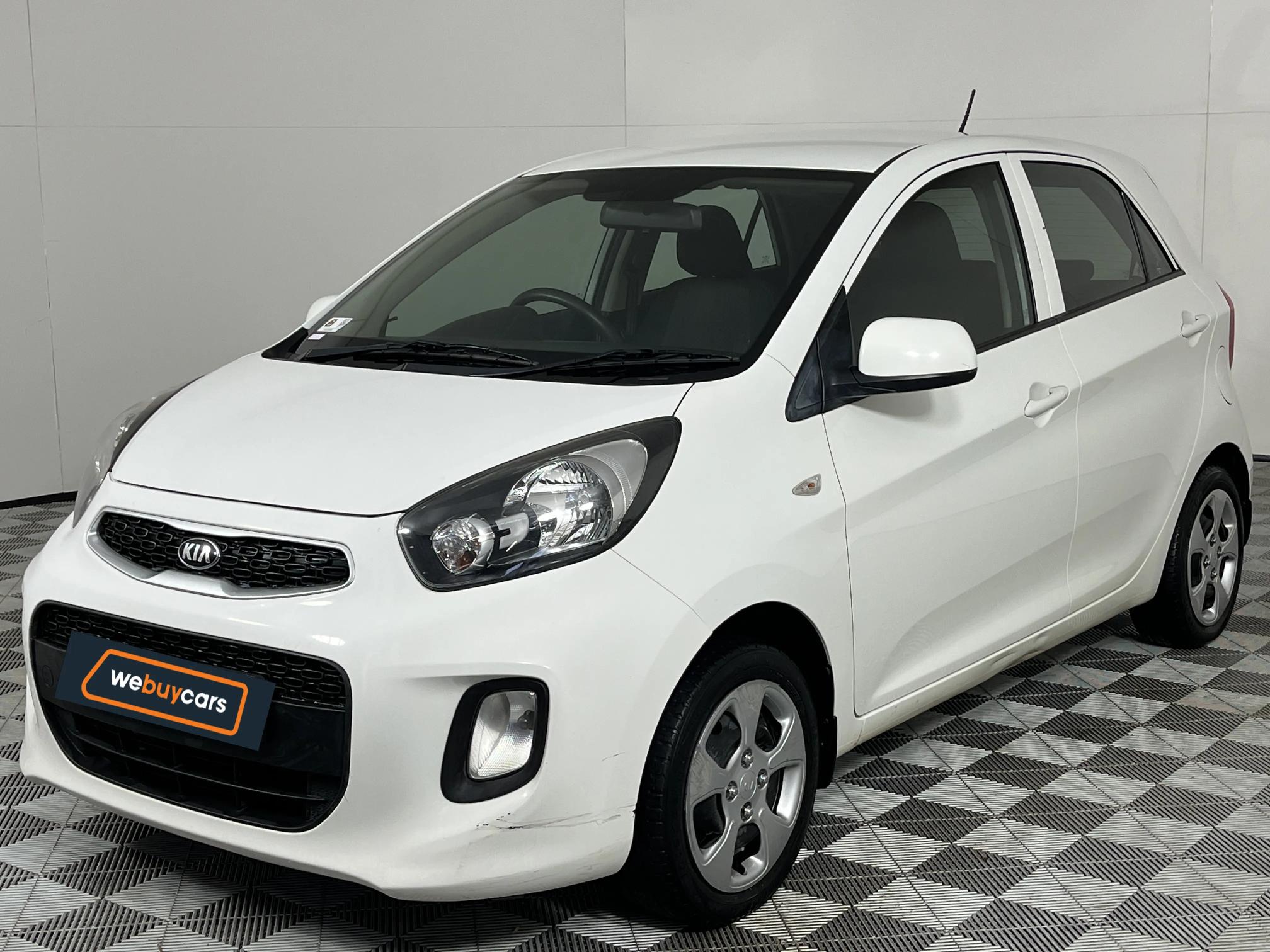 Used 2016 Kia Picanto 1.0