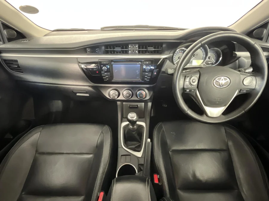 Used 2014 Toyota Corolla 1.3 Prestige - WeBuyCars George