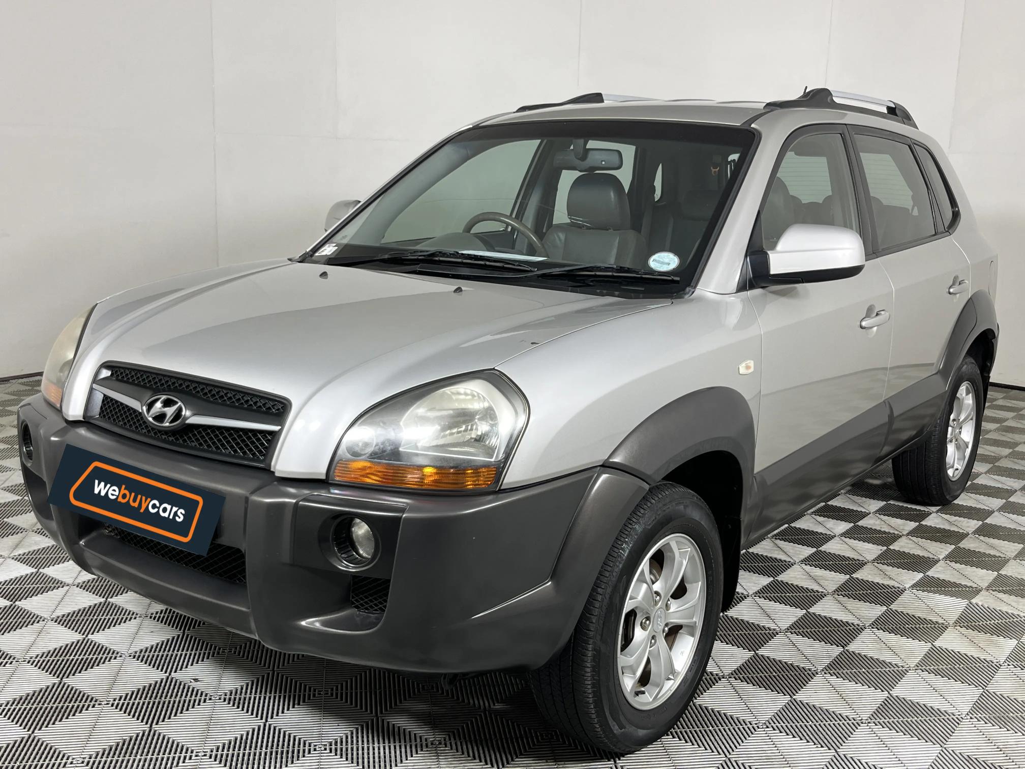 Used 2009 Hyundai Tucson 2.0 GLS