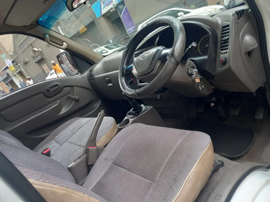 Used 2018 Hyundai H-100 Bakkie 2.6D deck - Carmart Auto Dealer