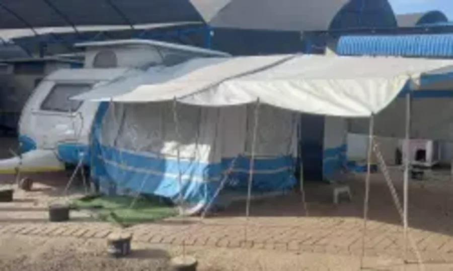 2017 Sprite Sprint - Pretoria Caravans & Outdoor