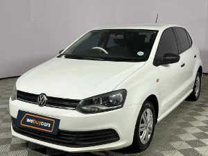 Used 2022 Volkswagen Polo Vivo hatch 1.4 Trendline