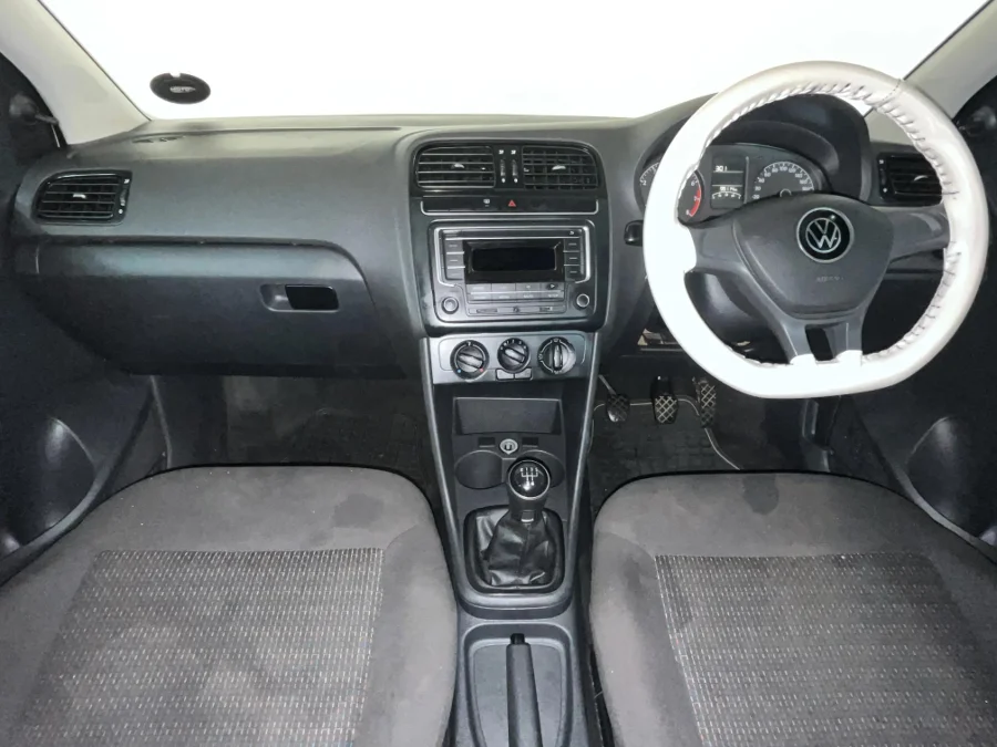 Used 2022 Volkswagen Polo Vivo hatch 1.4 Trendline - WeBuyCars Montana